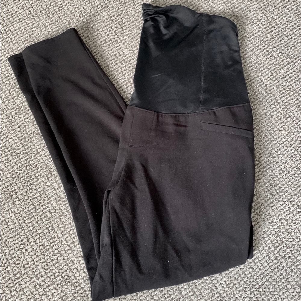 Isabel Maternity Pants Straight